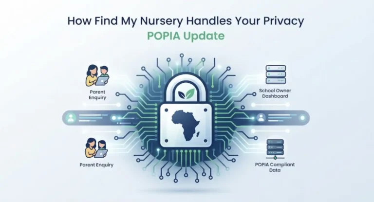 How Find My Nursery Handles Your Privacy