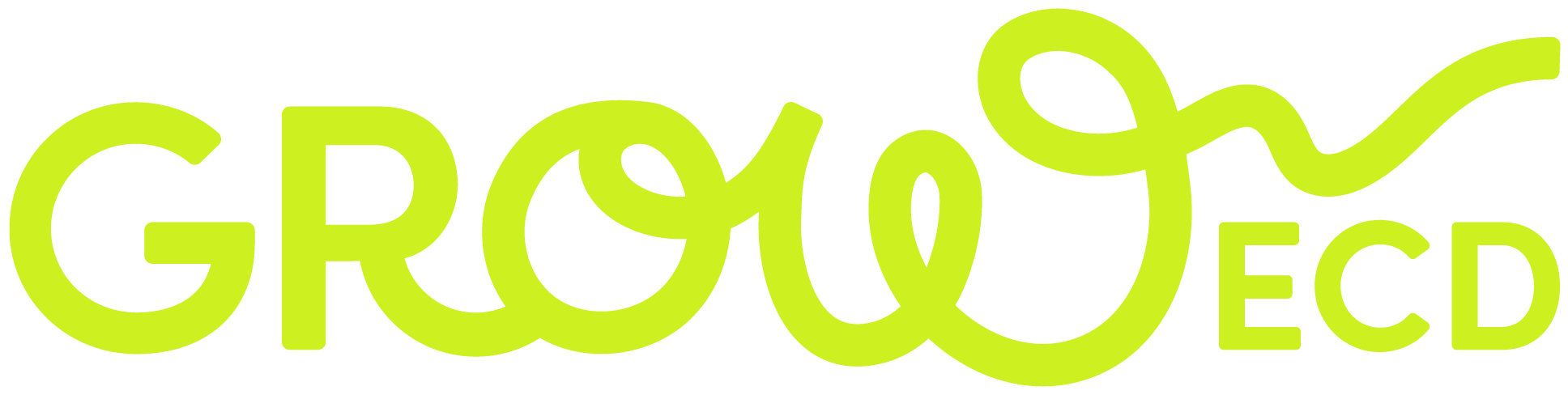 Grow ECD logo